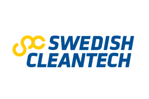 Swedish cleantech logo
