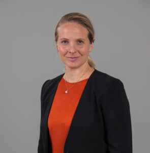 Photo of Gina Aspelin Hedbring