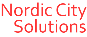 Nordic City Solutions logo