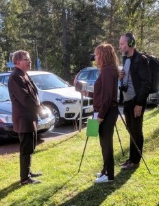 Interview with Eco-oil