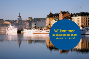 Stockholm, buildings and water