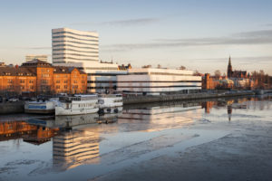 Umeå culture centre