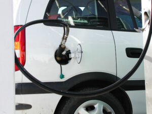 biogas charging
