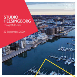 Helsingborg port