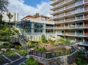 Viva houses and green areas