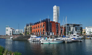Western Harbour, Malmö