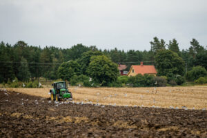 Agriculture in Sweden