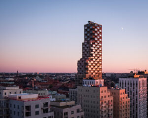 Hagastaden, Stockholm